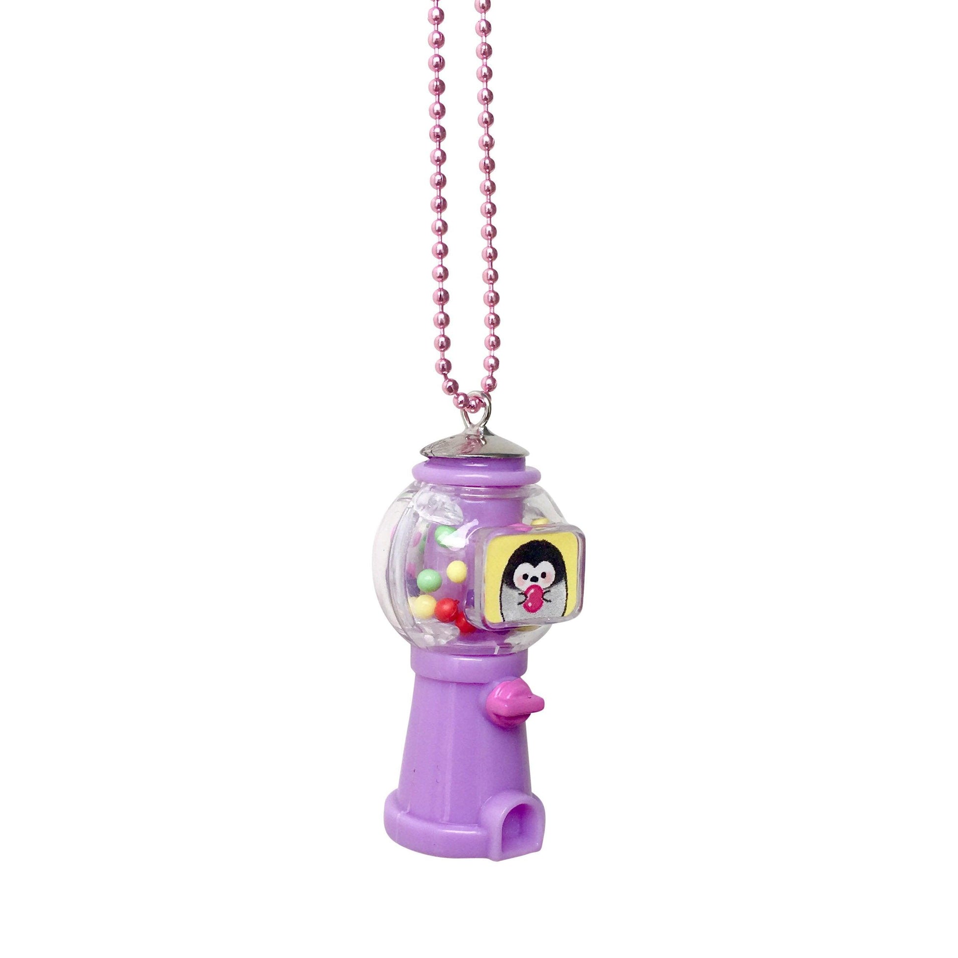 Ltd. Pop Cutie Bubble Gum Necklaces - POP CUTIE accessories