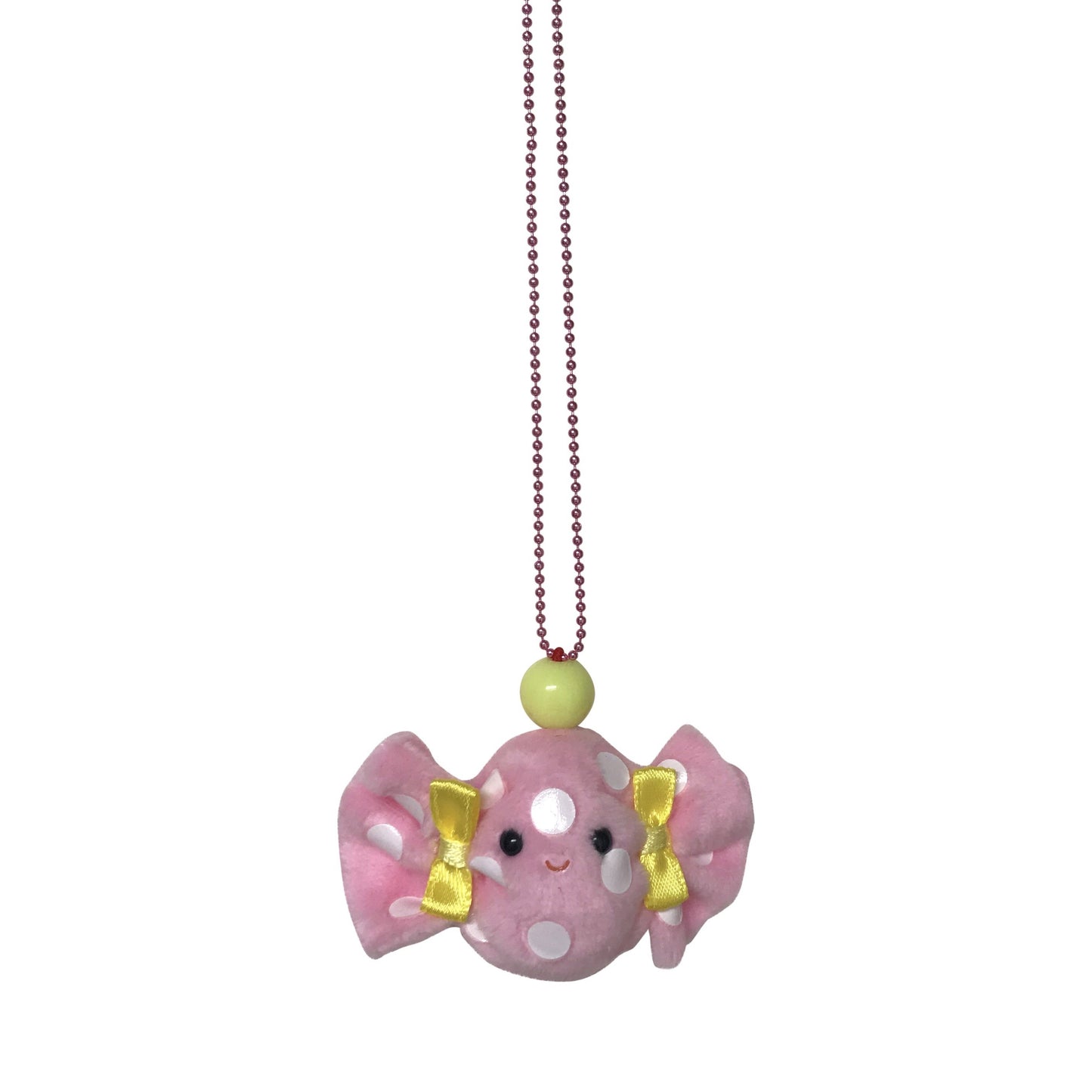Ltd. Pop Cutie Yummy Plush Necklaces