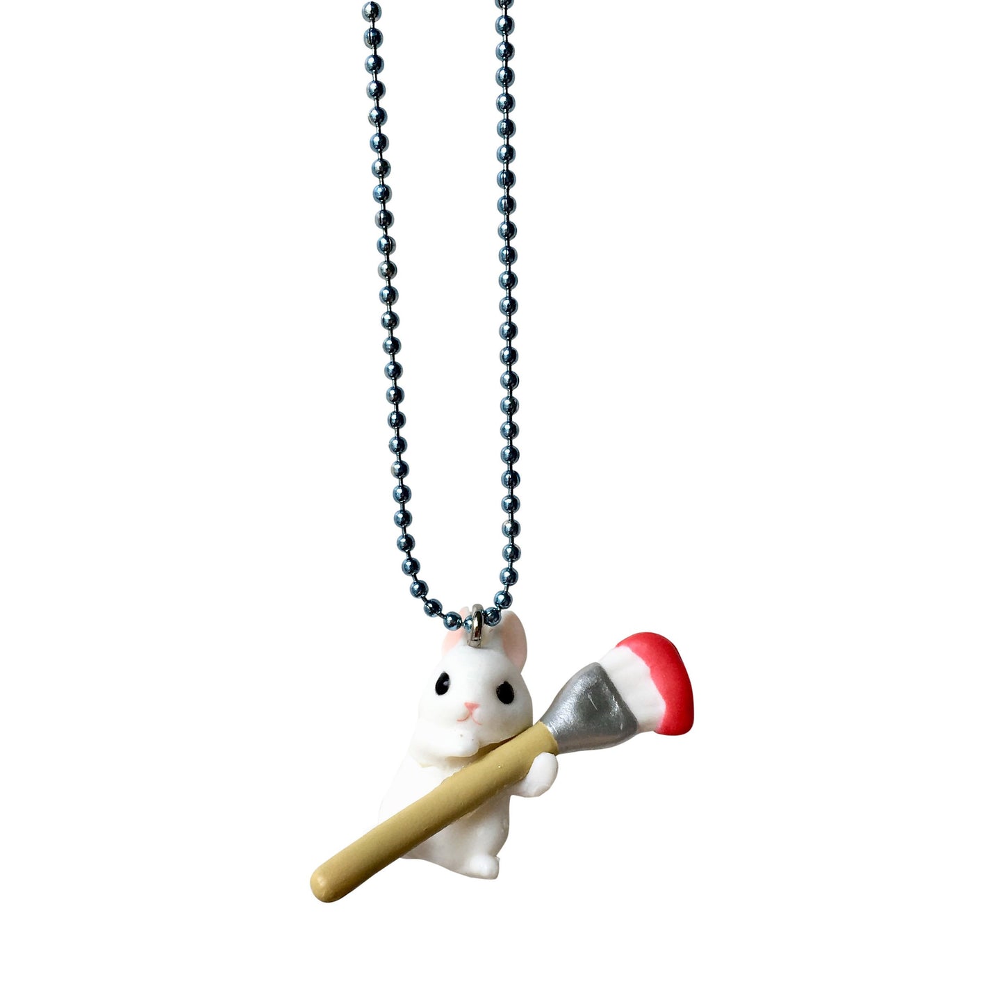 Ltd. Pop Cutie Paint Bunny Necklaces