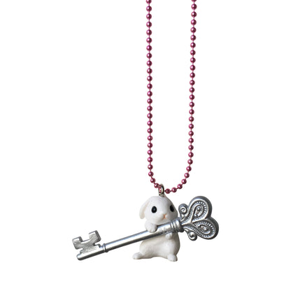 Ltd. Pop Cutie Key Keeper Necklaces
