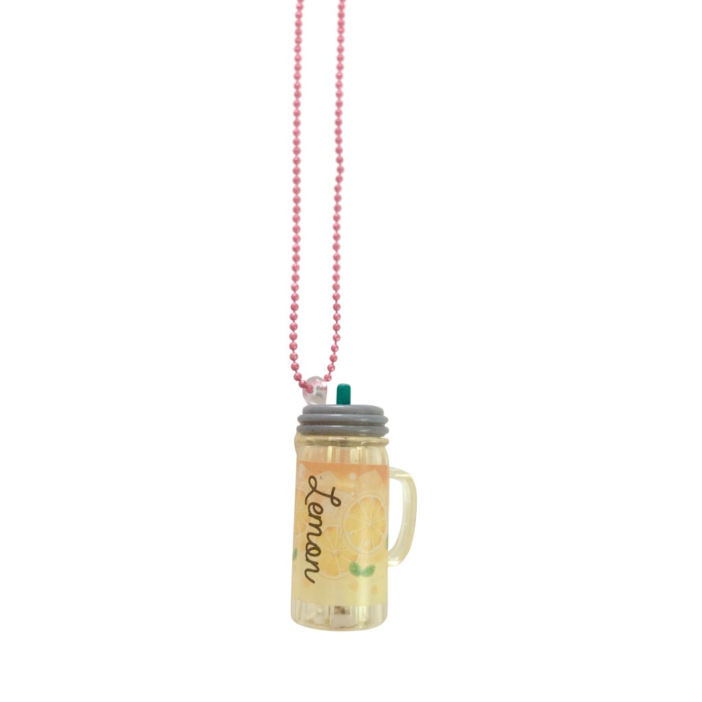 Pop Cutie Gacha Cafe Drink Necklaces