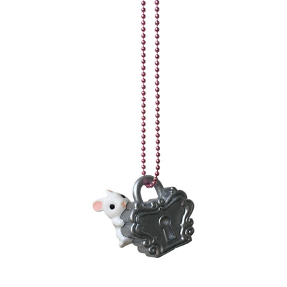 Ltd. Pop Cutie Key Keeper Necklaces