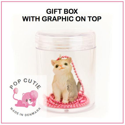 Sale! Pop Cutie Gacha Macaroon Animal Necklaces