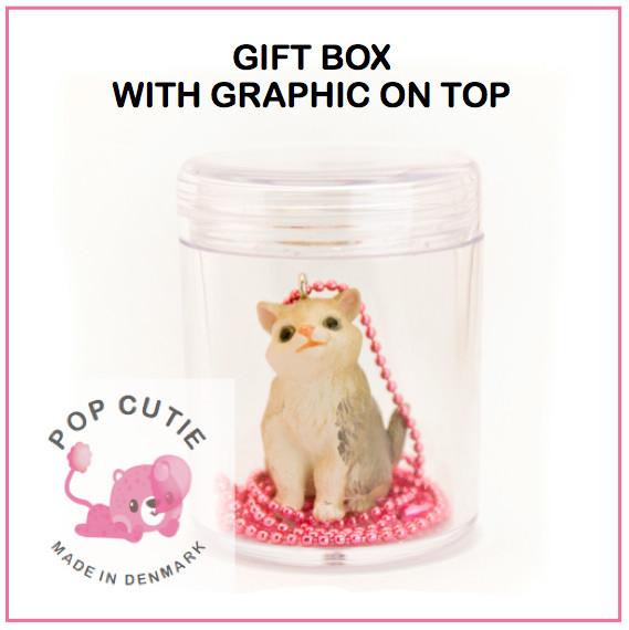 Ltd. Pop Cutie Dress-up Bunny Necklaces