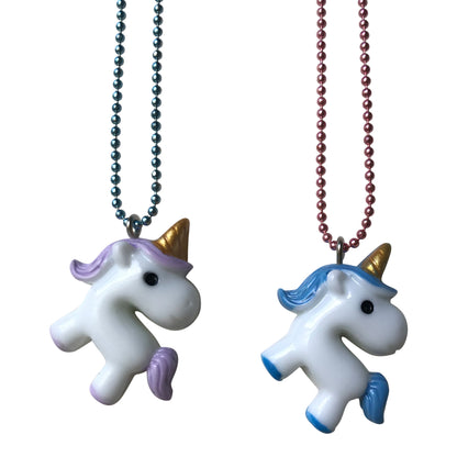 Pop Cutie Gacha Baby Unicorn Necklaces