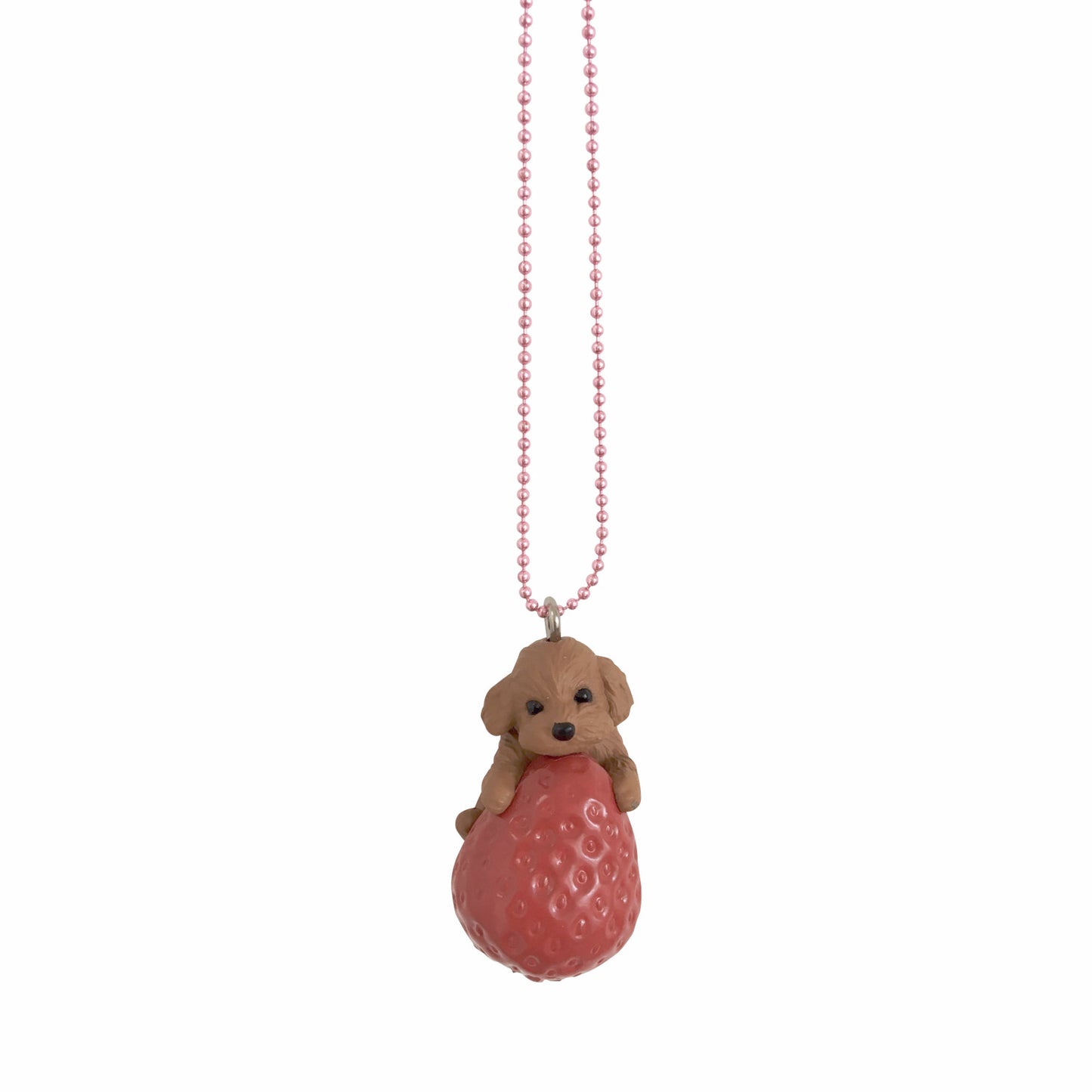 Ltd. Pop Cutie Fruity Puppy Necklaces