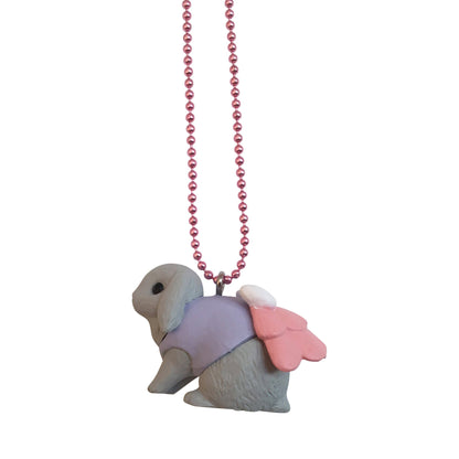 Ltd. Pop Cutie Dress-up Bunny Necklaces