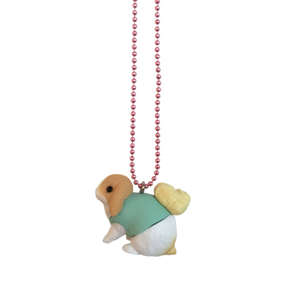 Ltd. Pop Cutie Dress-up Bunny Necklaces