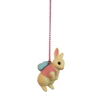 Ltd. Pop Cutie Dress-up Bunny Necklaces