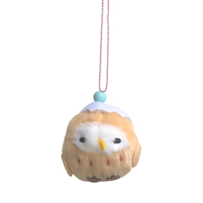 Ltd. Pop Cutie Pop-Up Plush Bird Necklaces
