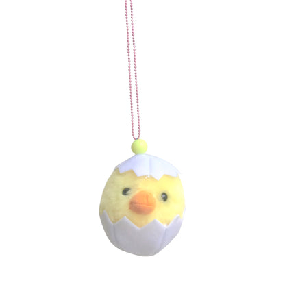 Ltd. Pop Cutie Pop-Up Plush Bird Necklaces