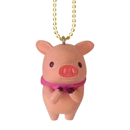 Ltd. Pop Cutie Piggies Necklaces