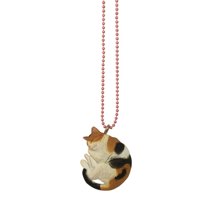 Ltd. Pop Cutie Tiny Kitten Necklaces