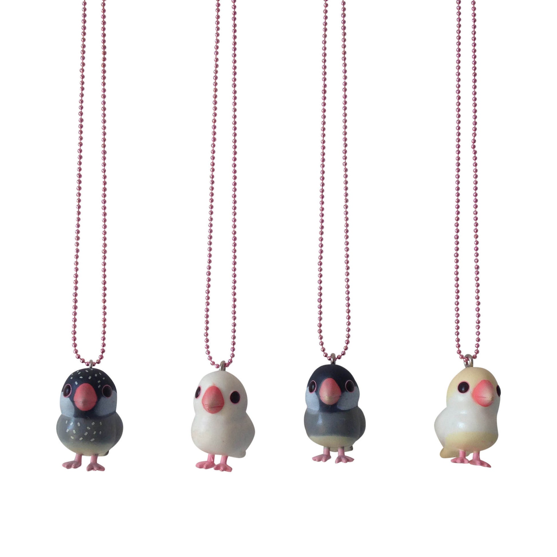 Ltd. Pop Cutie Baby Bird Necklace - POP CUTIE accessories
