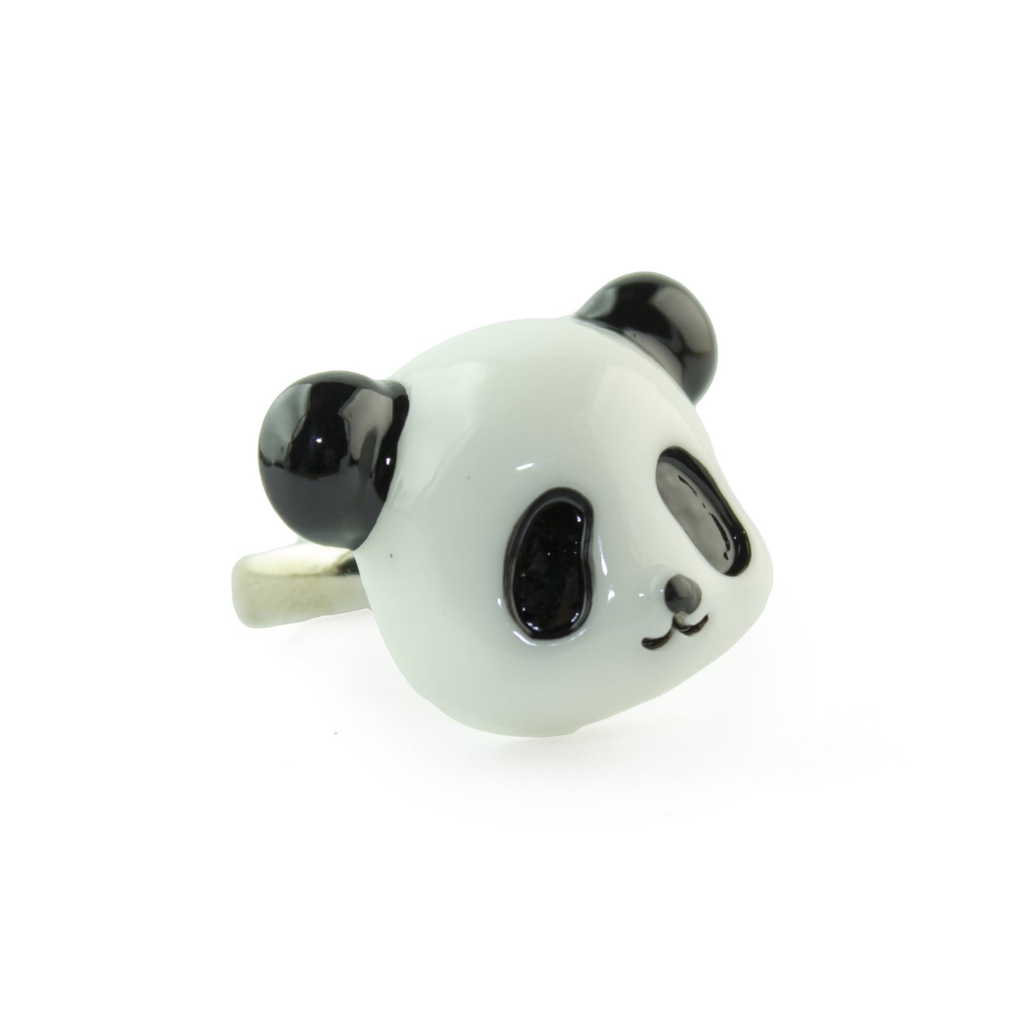 Pop Cutie Panda Ring
