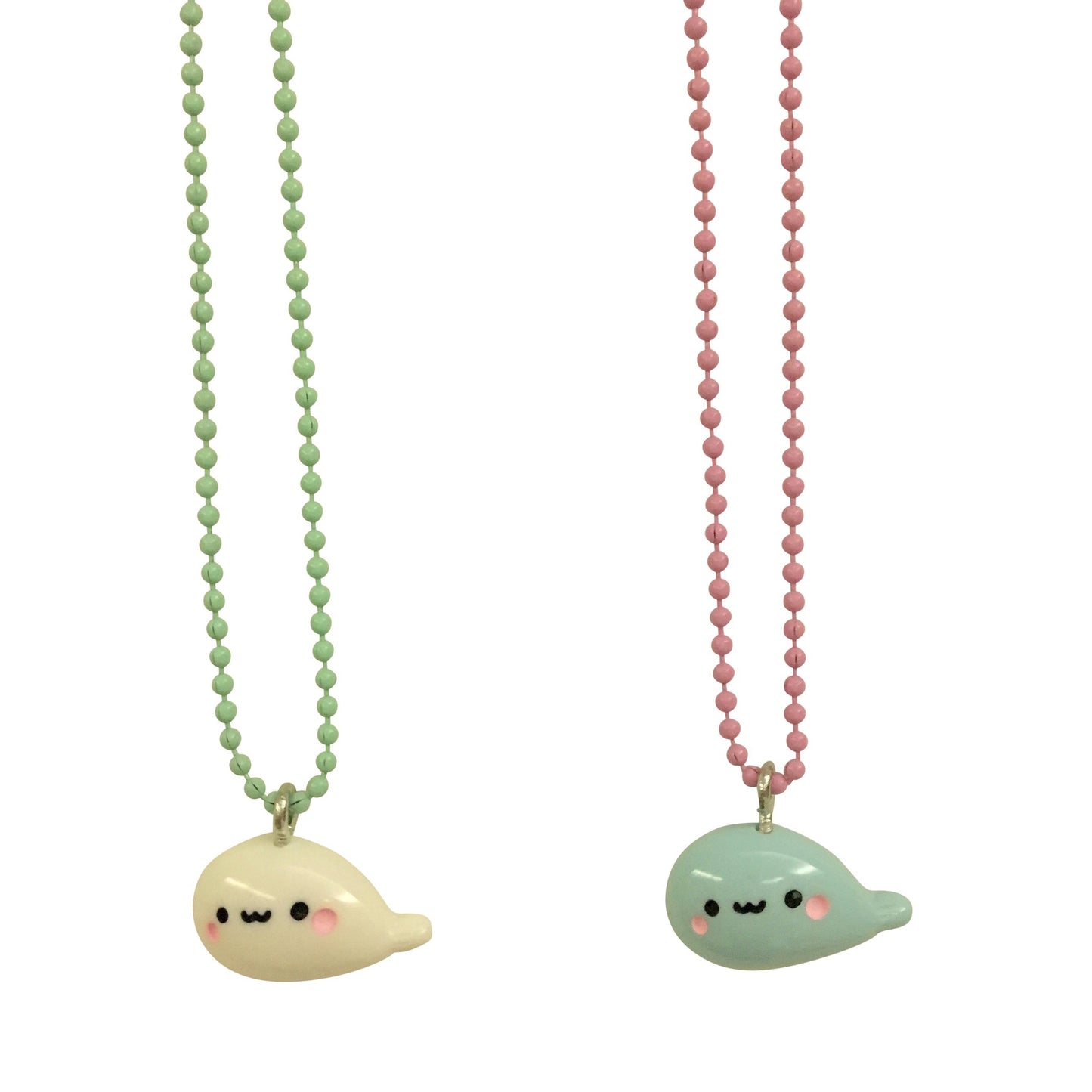 Pop Cutie Gacha Kawaii Seal Necklaces