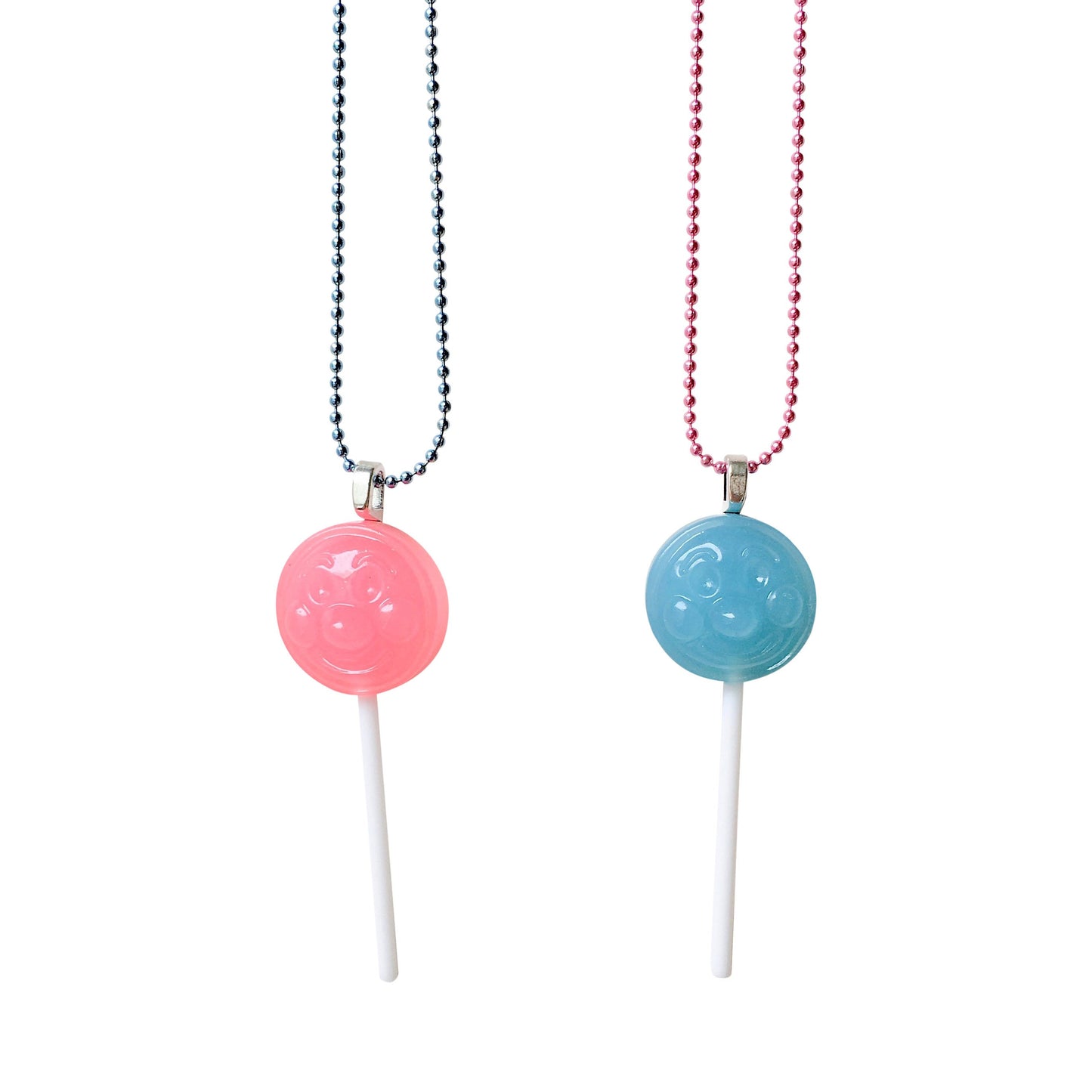 Pop Cutie Gacha Lollipop Necklaces
