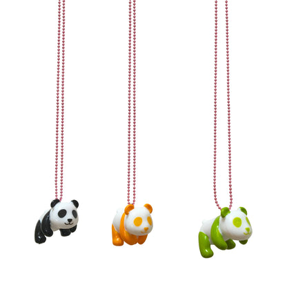 Ltd. Pop Cutie Color Panda Necklaces