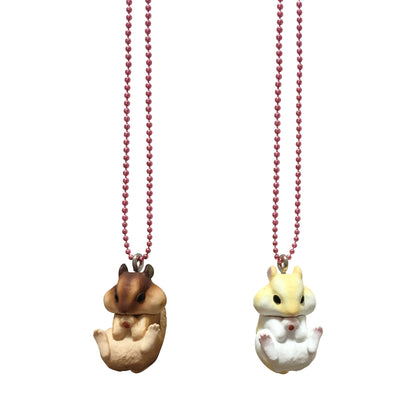 Ltd. Pop Cutie Squirrel Necklaces