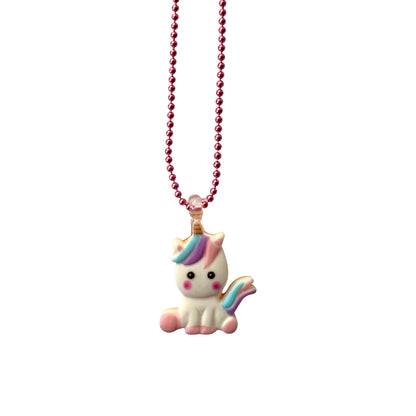 Sale! Pop Cutie Gacha Unicorn Cookie Necklaces