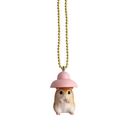 Ltd. Pop Cutie Cafe' de Ham 2 Necklace - POP CUTIE accessories