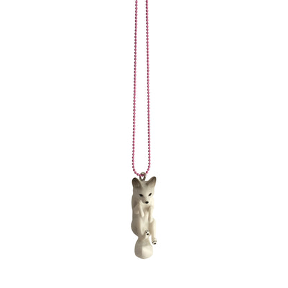 Ltd. Pop Cutie Fox Necklaces