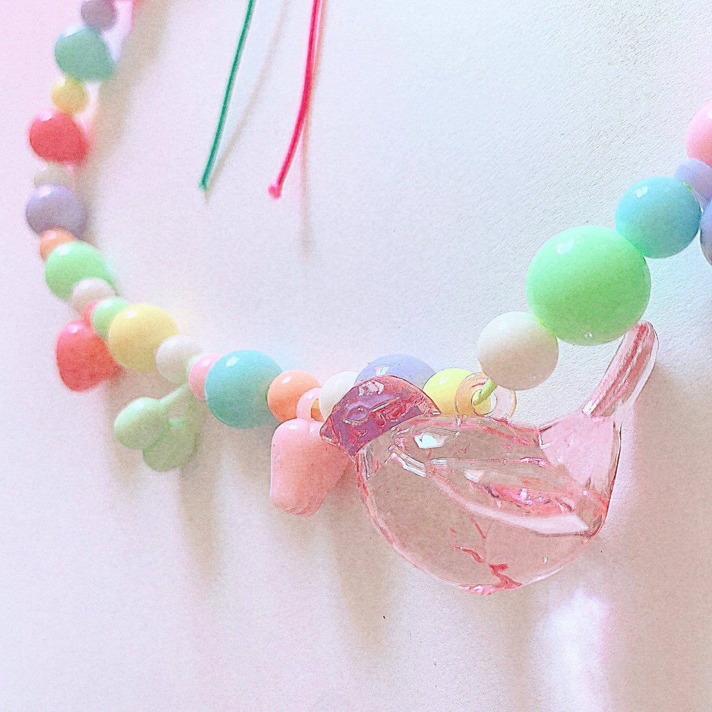 Pop Cutie DIY Box Fruits & Animals (Make your own necklace)