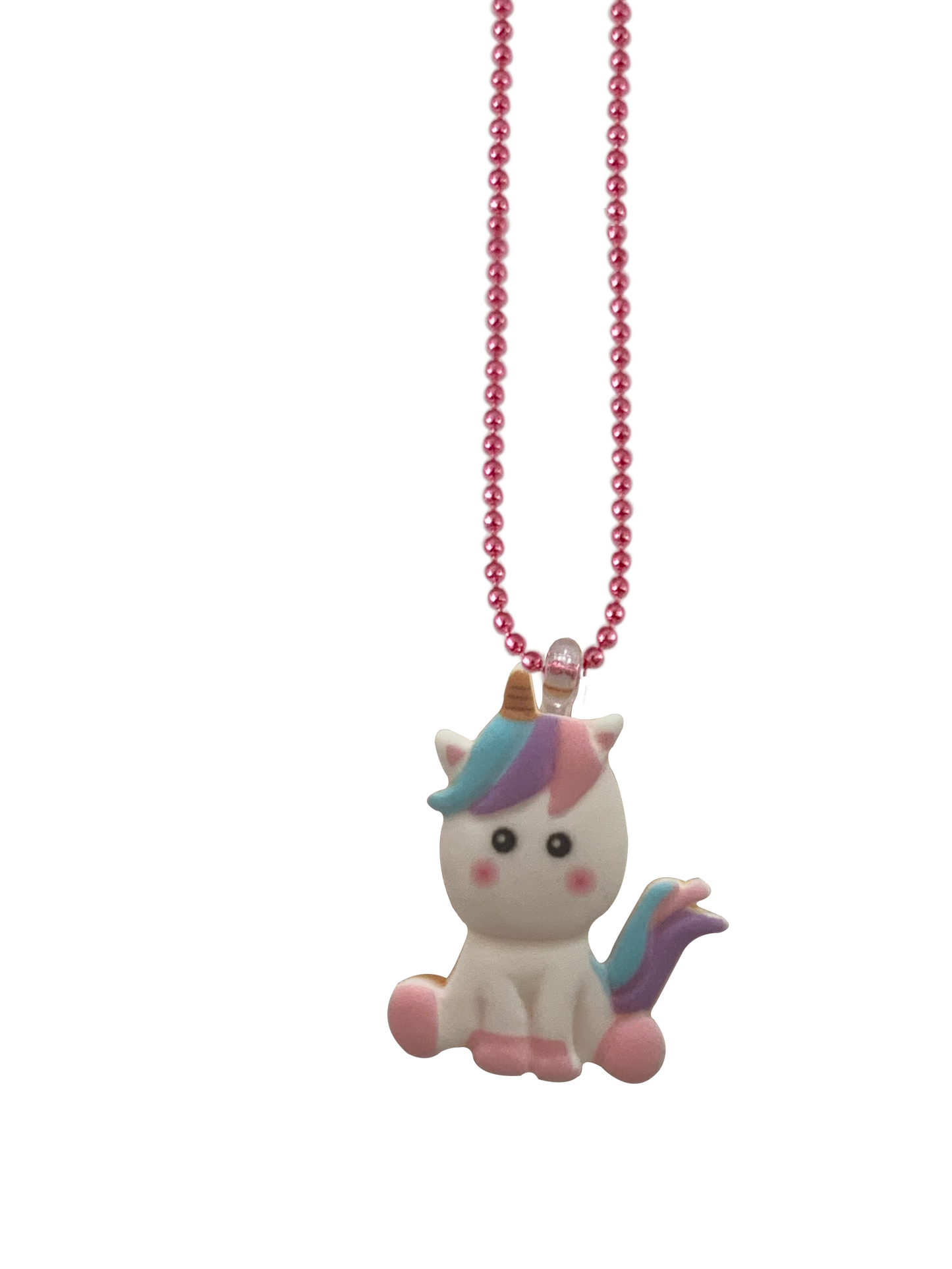 Pop Cutie Unicorn Cookie Necklaces