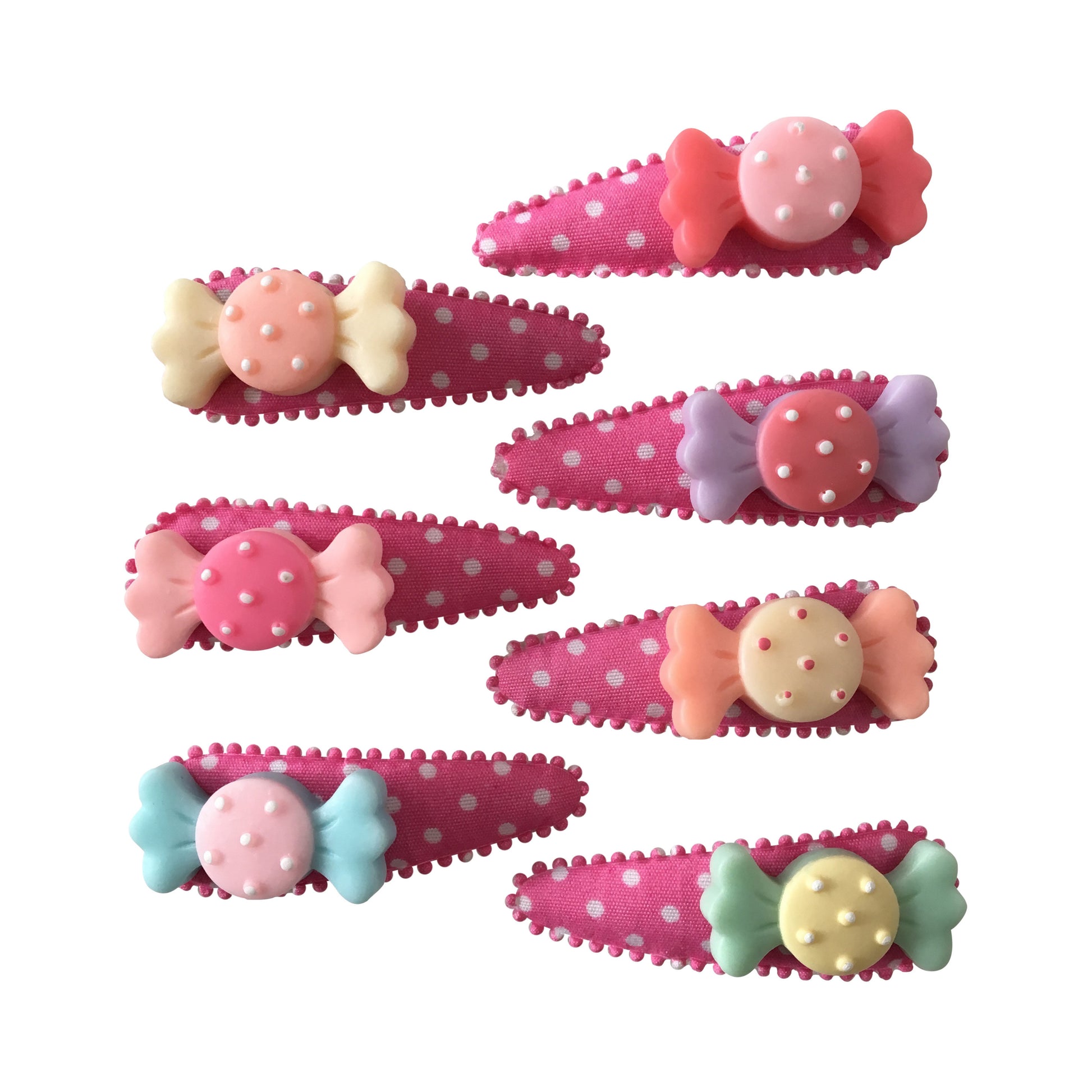 Pop Cutie Candy Hair Clips – POP CUTIE accessories