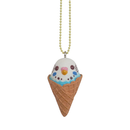 Ltd. Pop Cutie Parfait Parakeet Necklace
