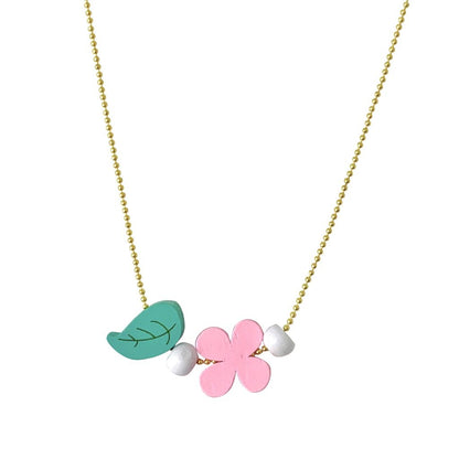 Pop Cutie ECO Flower Necklaces