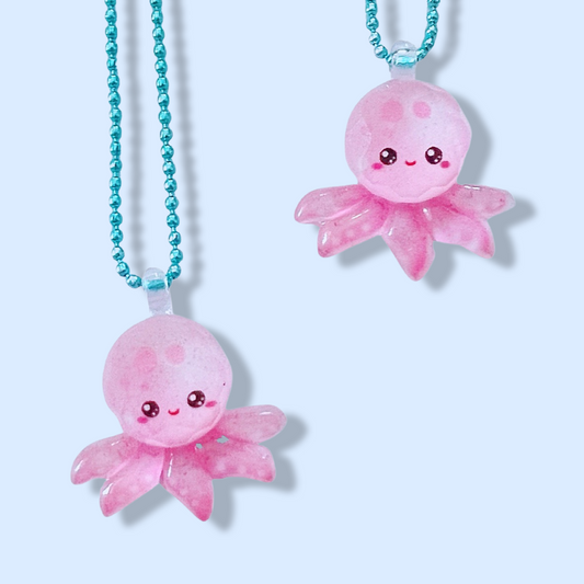 Pop Cutie Gacha Cute Ocean Necklaces