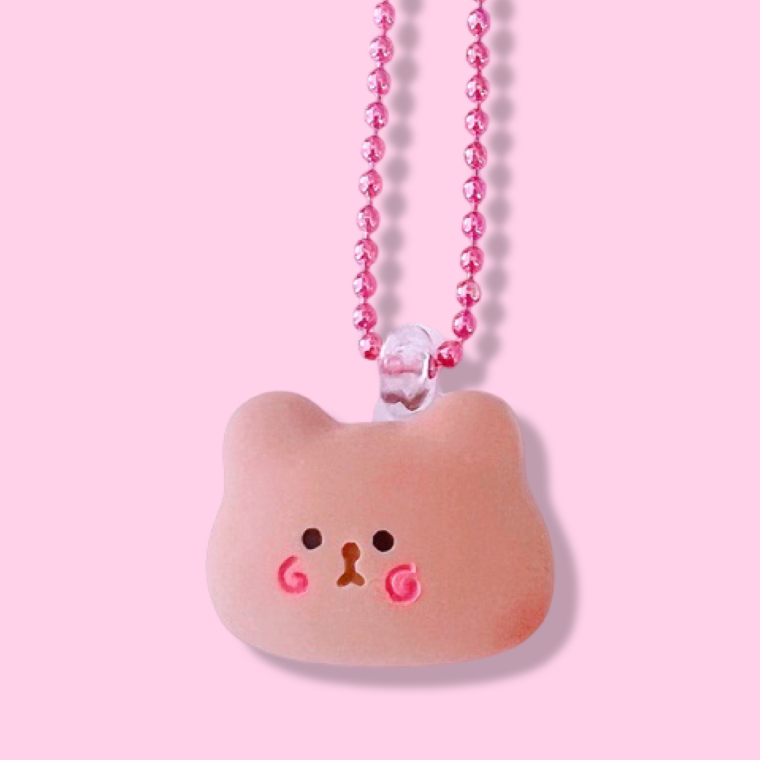 Ltd. Pop Cutie Animal Friend Kids Necklace - Bear