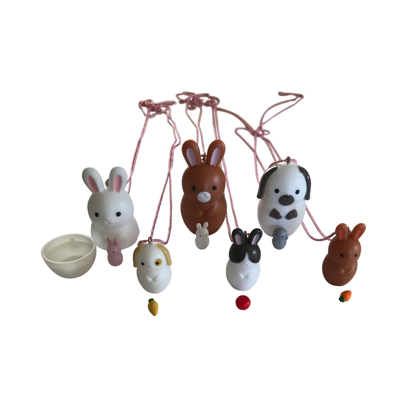 Sale! Ltd. Pop Cutie Secret Bunny Necklace